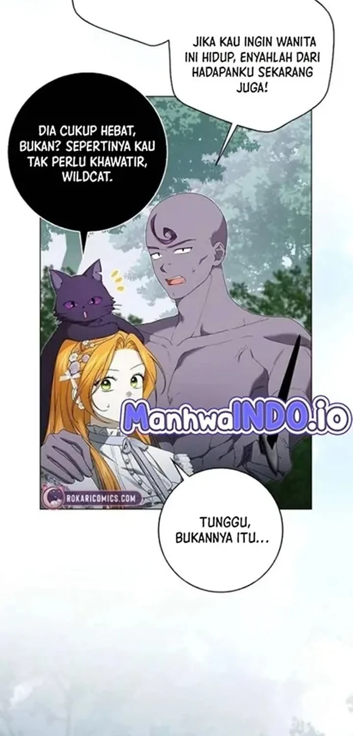 Get in My Bed, Supporting Male Leads! Chapter 32 Gambar 6