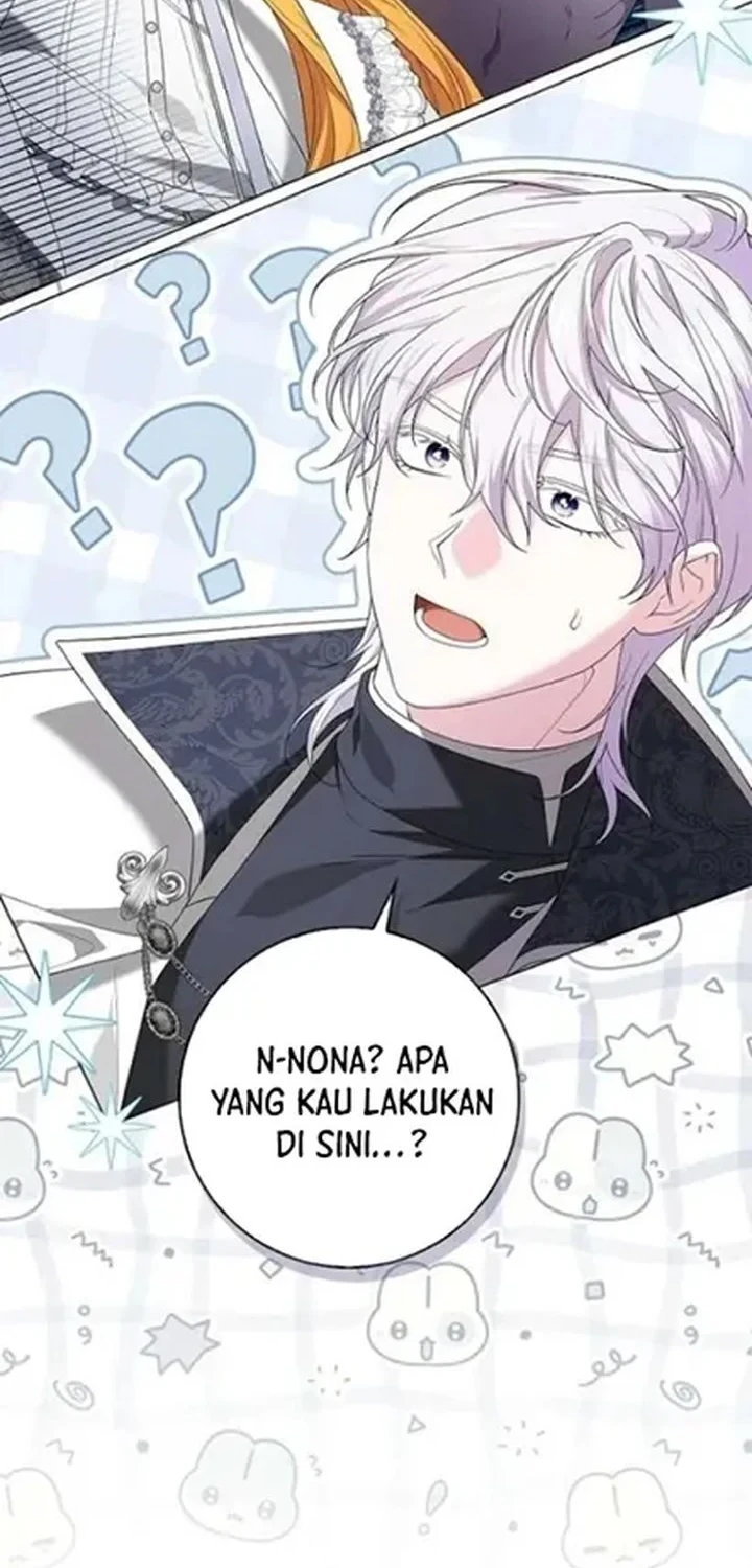 Get in My Bed, Supporting Male Leads! Chapter 32 Gambar 8