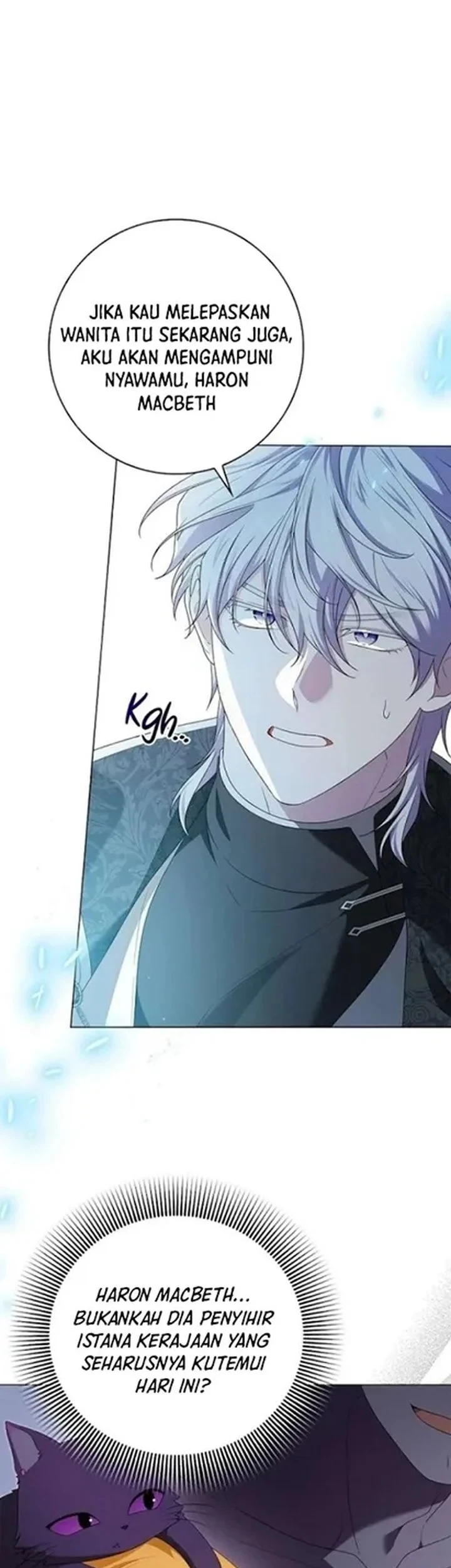 Get in My Bed, Supporting Male Leads! Chapter 32 Gambar 11