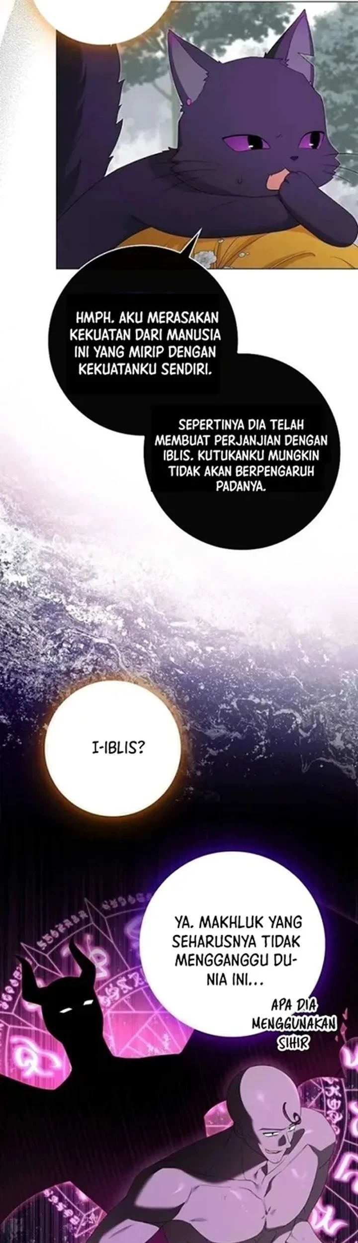 Get in My Bed, Supporting Male Leads! Chapter 32 Gambar 13