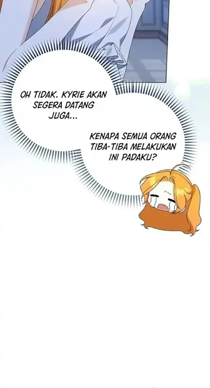 Get in My Bed, Supporting Male Leads! Chapter 33 Gambar 19