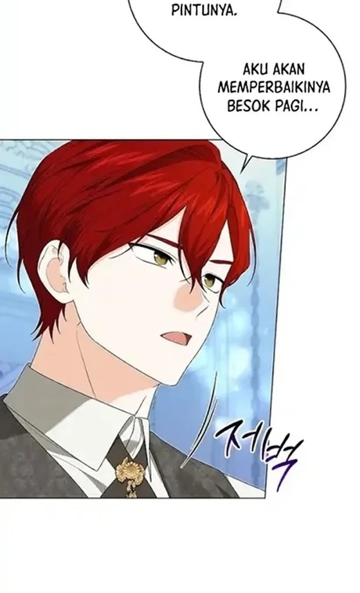 Get in My Bed, Supporting Male Leads! Chapter 33 Gambar 21