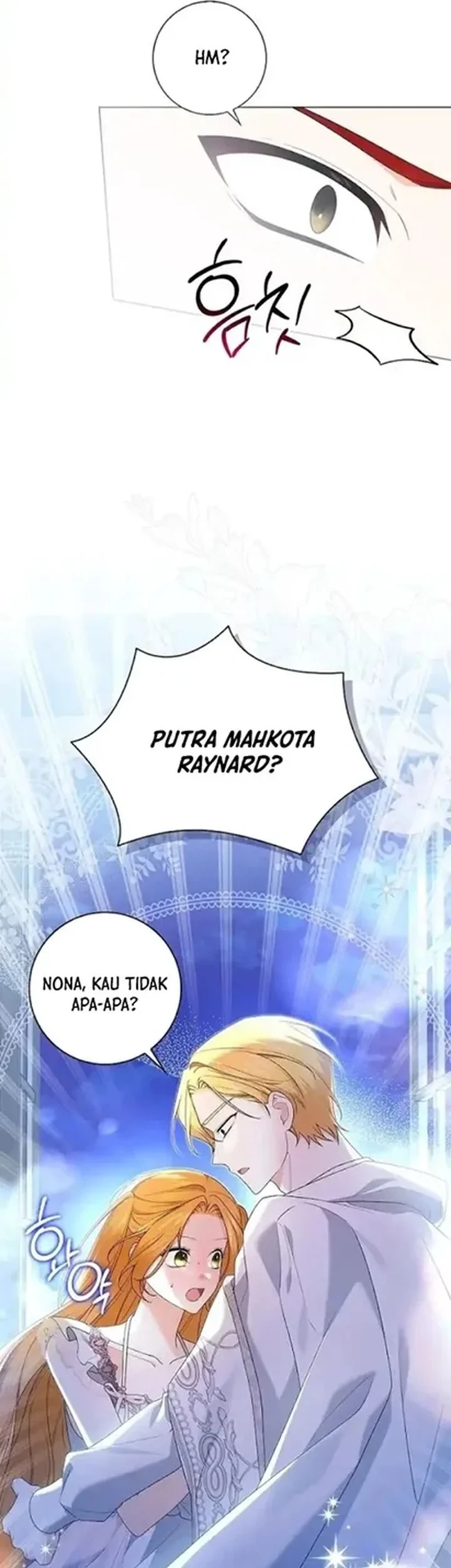 Get in My Bed, Supporting Male Leads! Chapter 33 Gambar 22