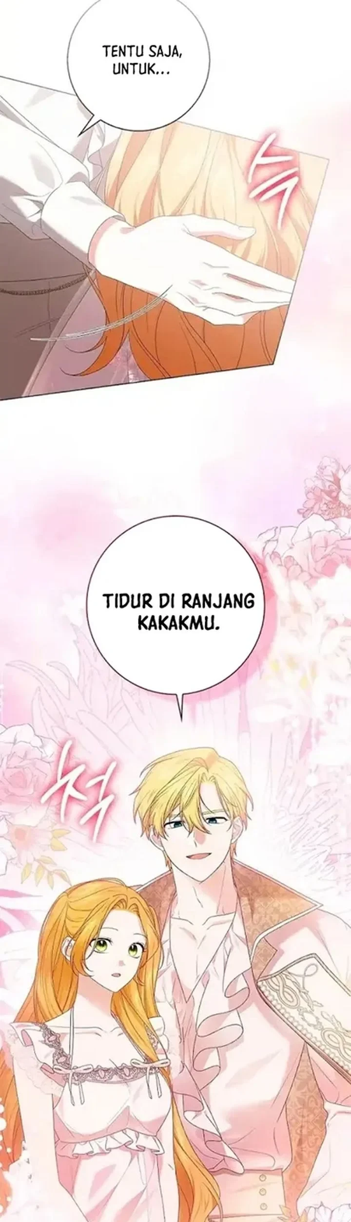 Get in My Bed, Supporting Male Leads! Chapter 33 Gambar 26