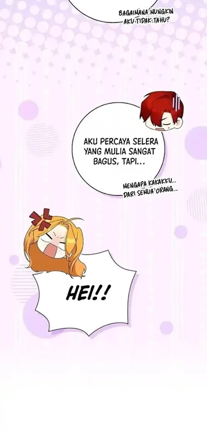 Get in My Bed, Supporting Male Leads! Chapter 33 Gambar 29