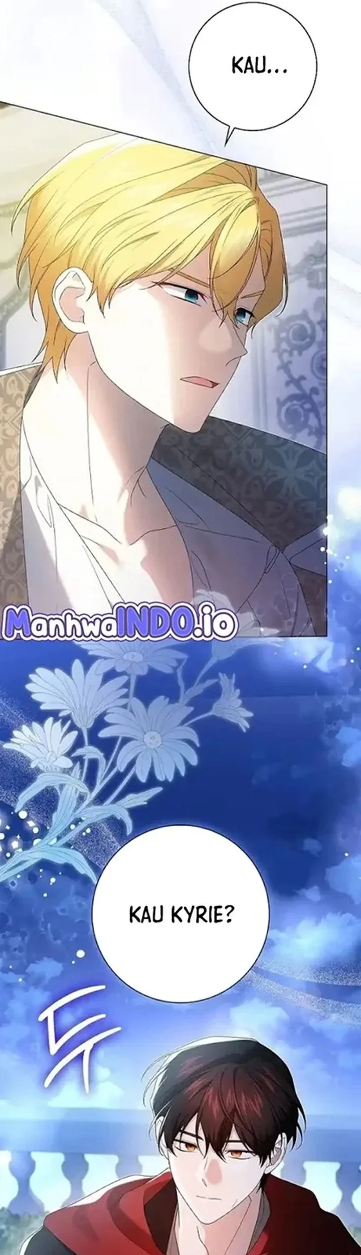 Get in My Bed, Supporting Male Leads! Chapter 33 Gambar 38