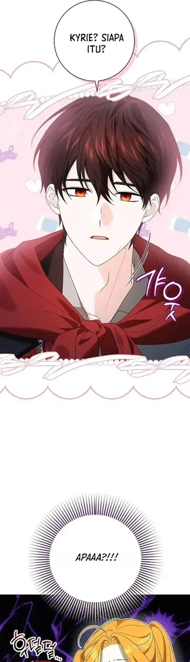 Get in My Bed, Supporting Male Leads! Chapter 33 Gambar 40