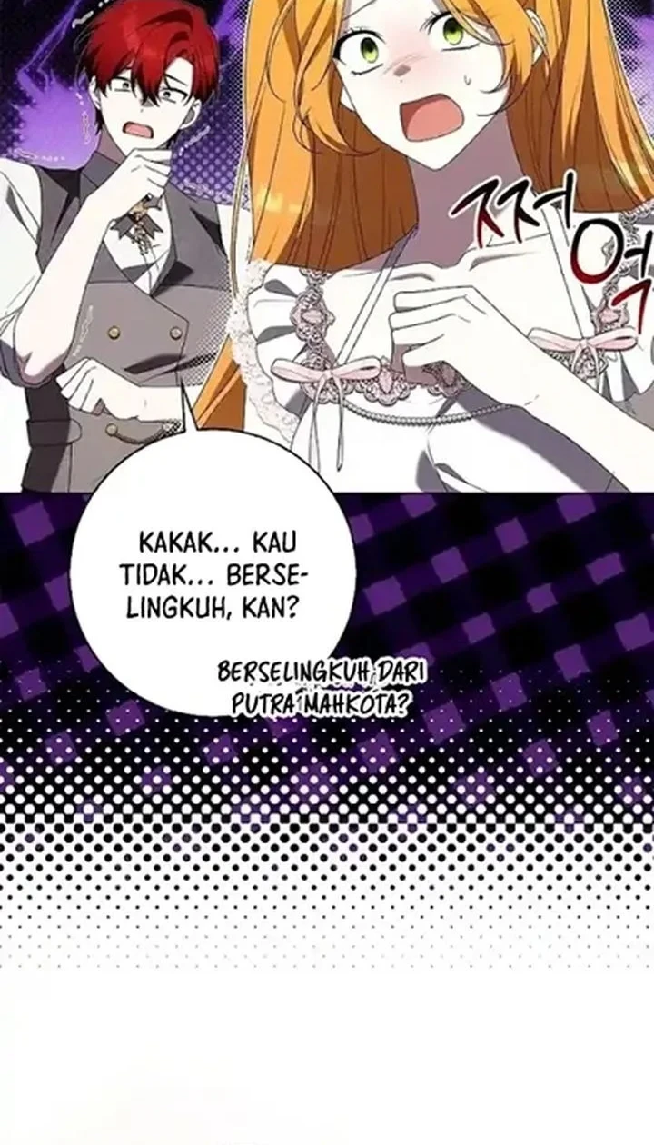 Get in My Bed, Supporting Male Leads! Chapter 33 Gambar 41