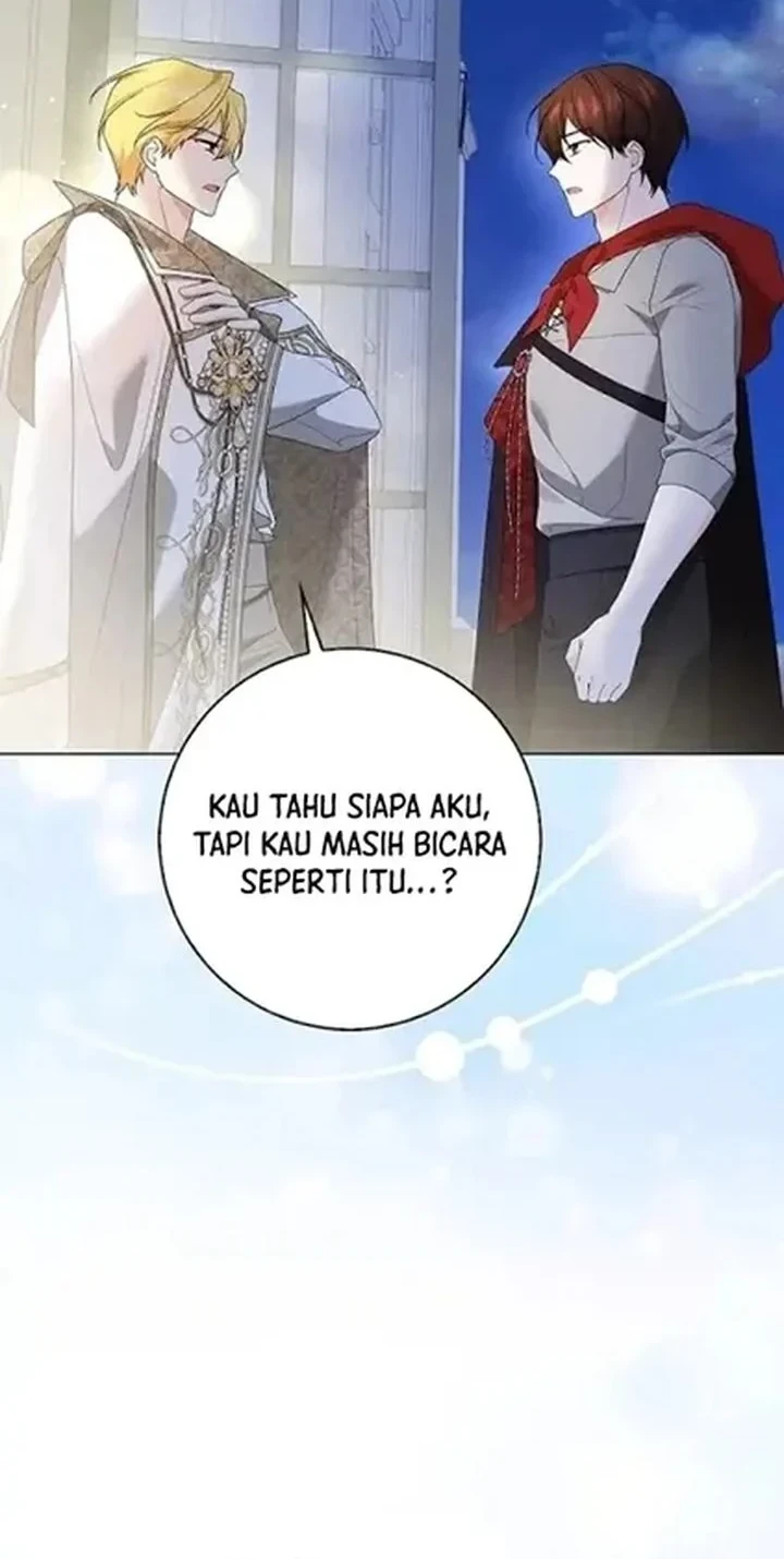 Get in My Bed, Supporting Male Leads! Chapter 33 Gambar 45