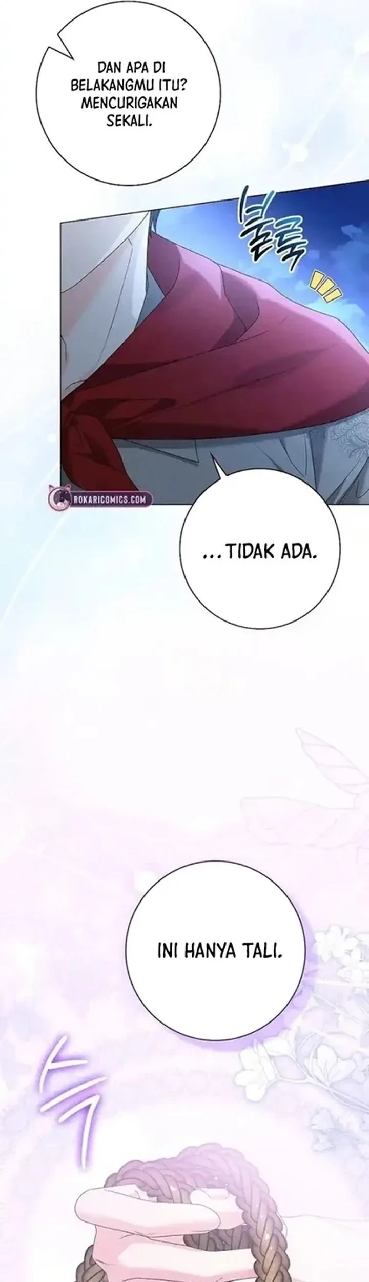 Get in My Bed, Supporting Male Leads! Chapter 33 Gambar 46
