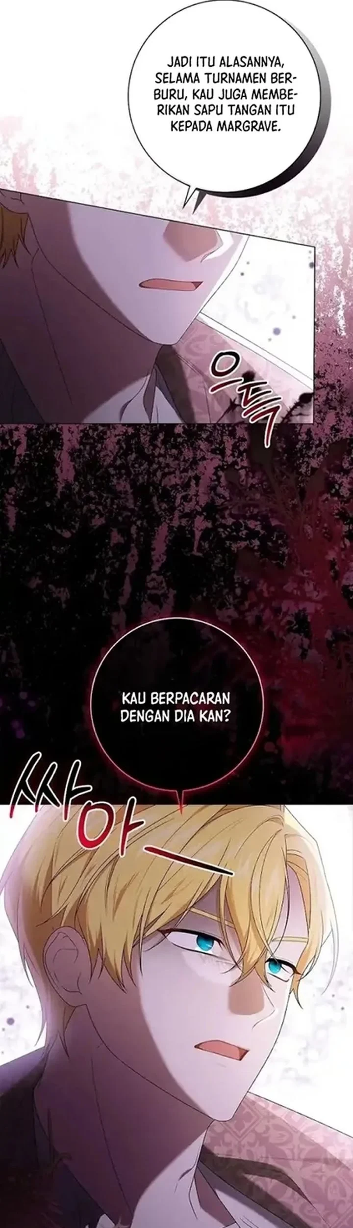 Get in My Bed, Supporting Male Leads! Chapter 33 Gambar 50