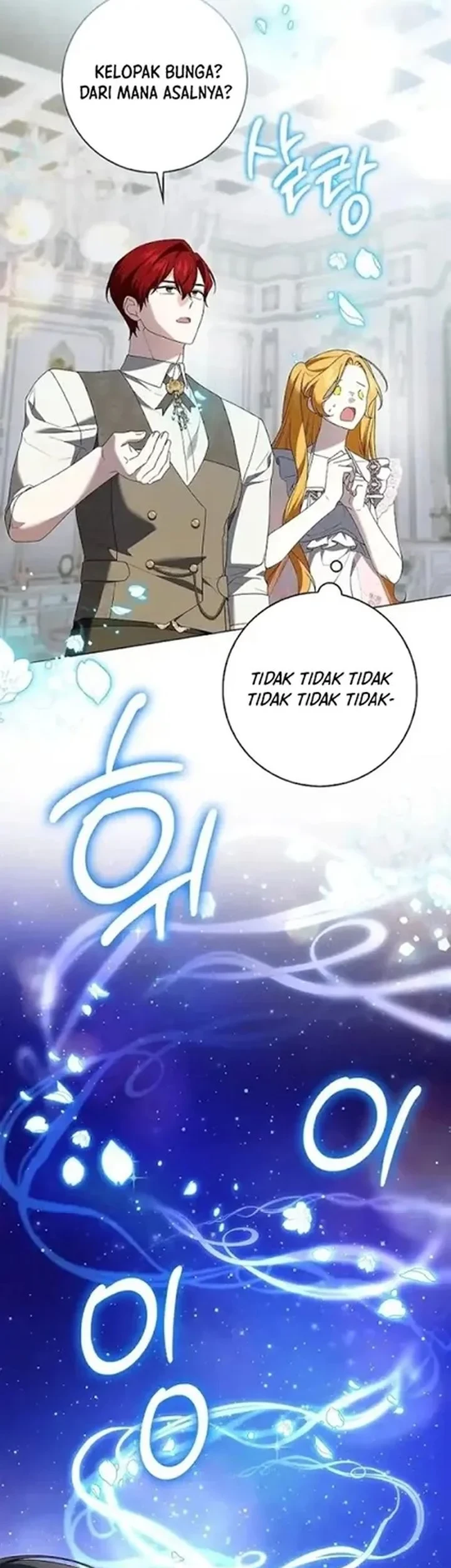 Get in My Bed, Supporting Male Leads! Chapter 33 Gambar 56