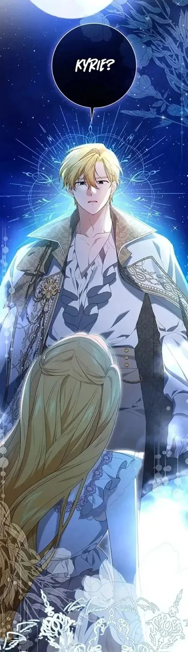 Manhua Get in My Bed, Supporting Male Leads! Chapter 33 gambar 2