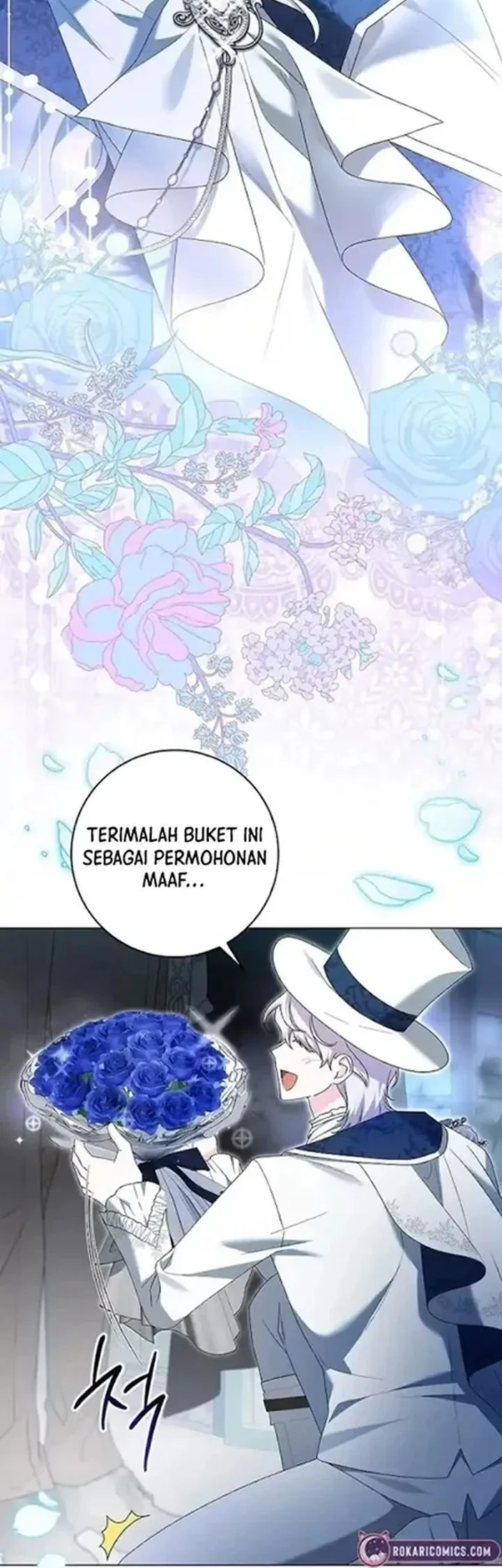 Get in My Bed, Supporting Male Leads! Chapter 33 Gambar 59