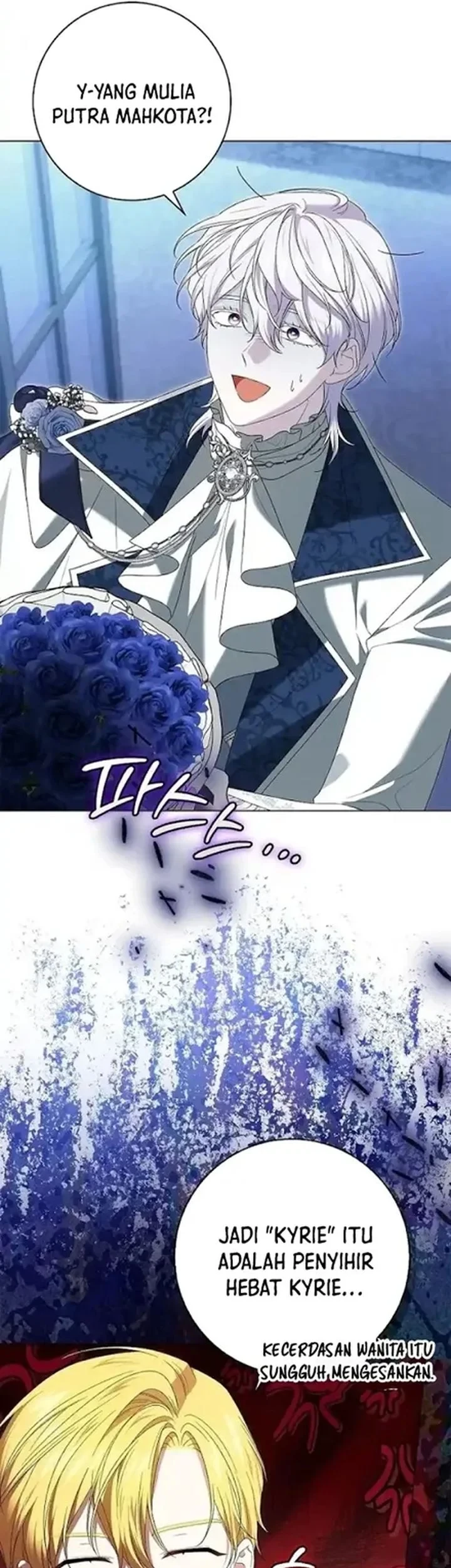 Get in My Bed, Supporting Male Leads! Chapter 33 Gambar 62