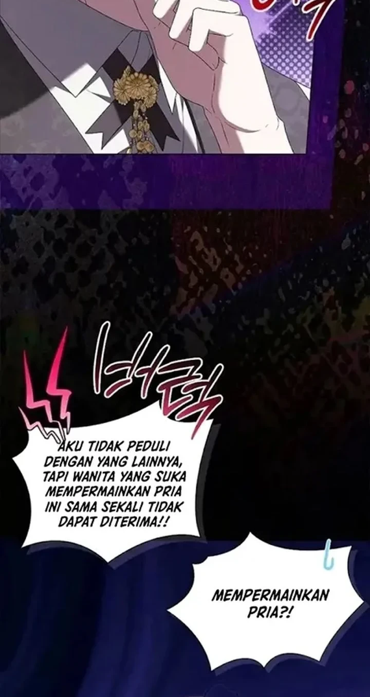Get in My Bed, Supporting Male Leads! Chapter 33 Gambar 65