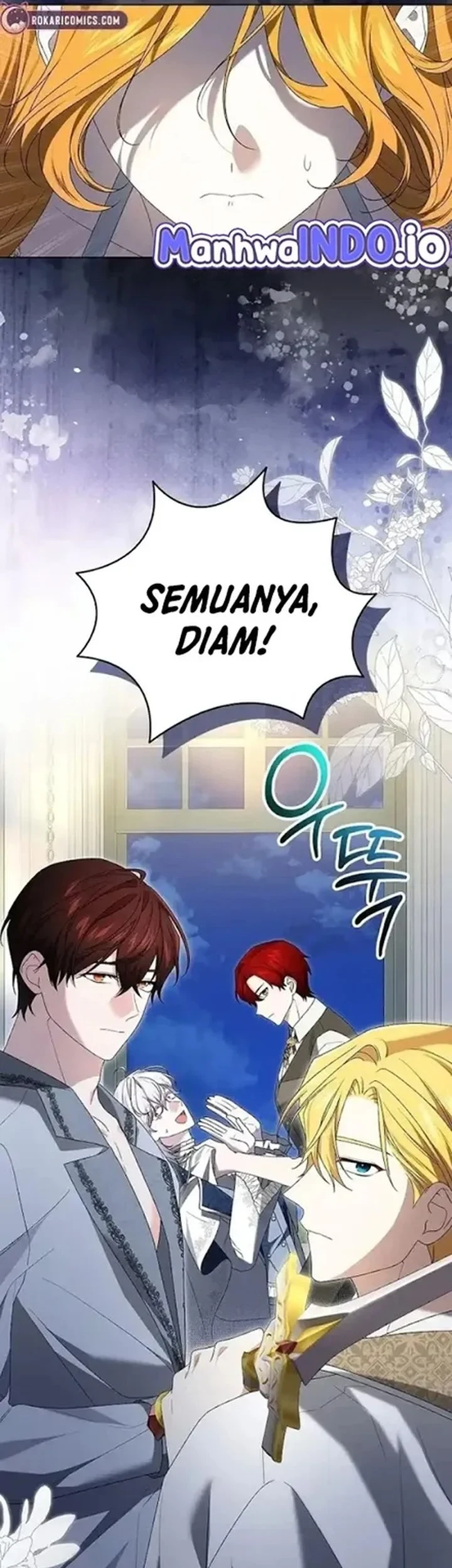 Get in My Bed, Supporting Male Leads! Chapter 33 Gambar 67