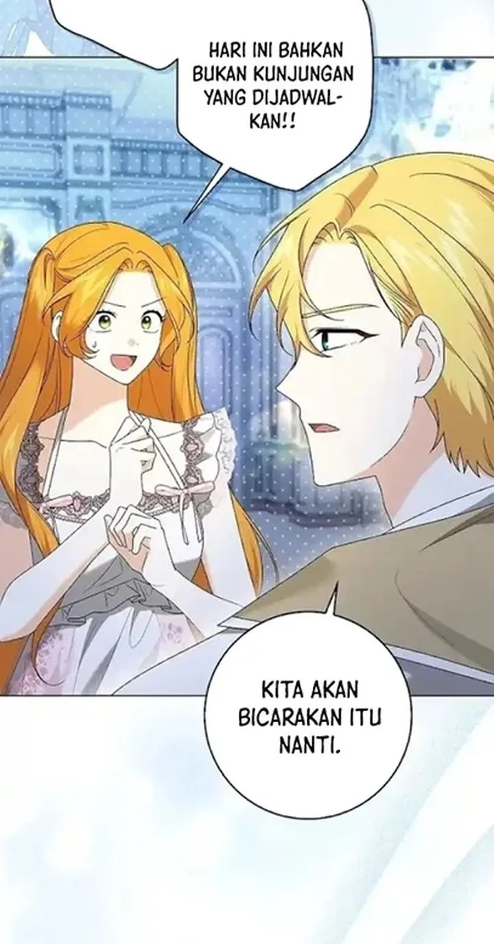 Get in My Bed, Supporting Male Leads! Chapter 33 Gambar 7