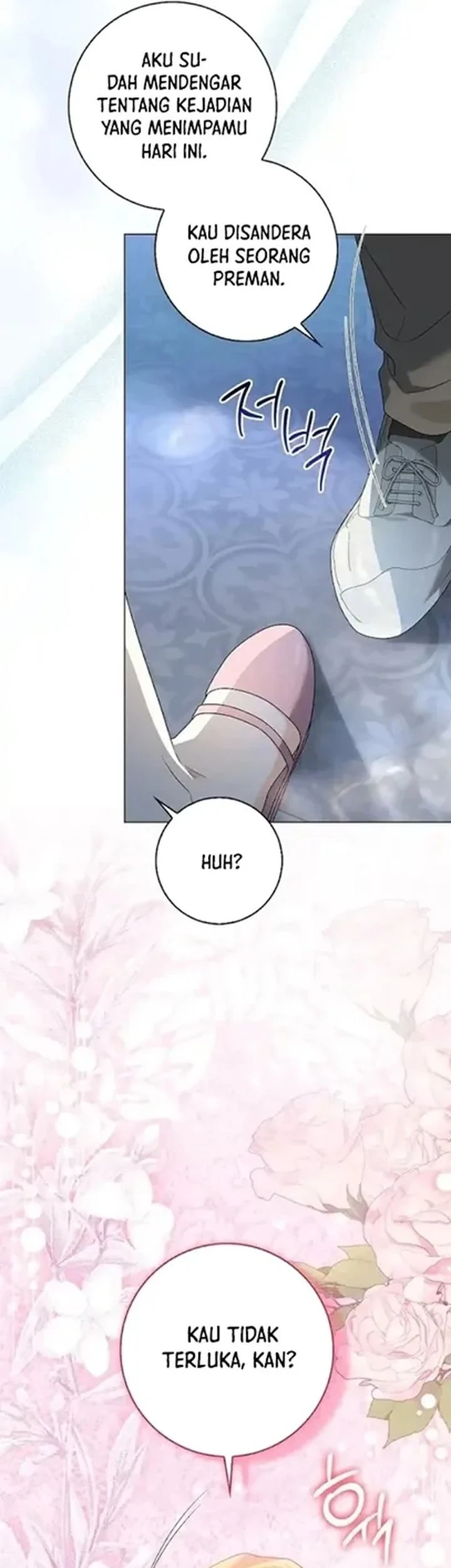 Get in My Bed, Supporting Male Leads! Chapter 33 Gambar 8