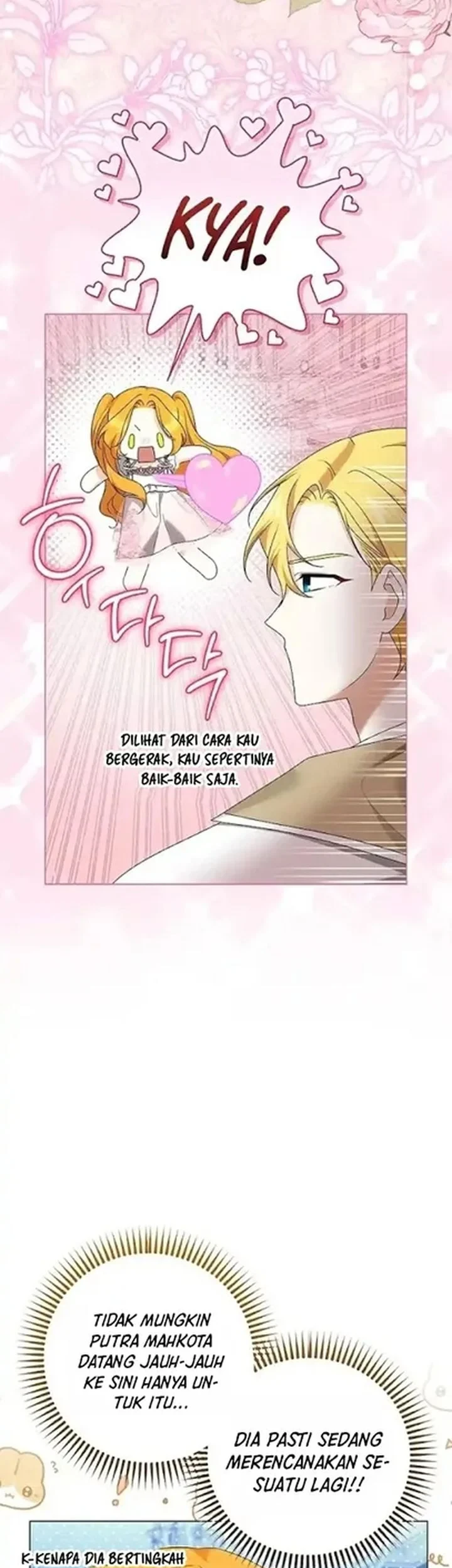 Get in My Bed, Supporting Male Leads! Chapter 33 Gambar 10