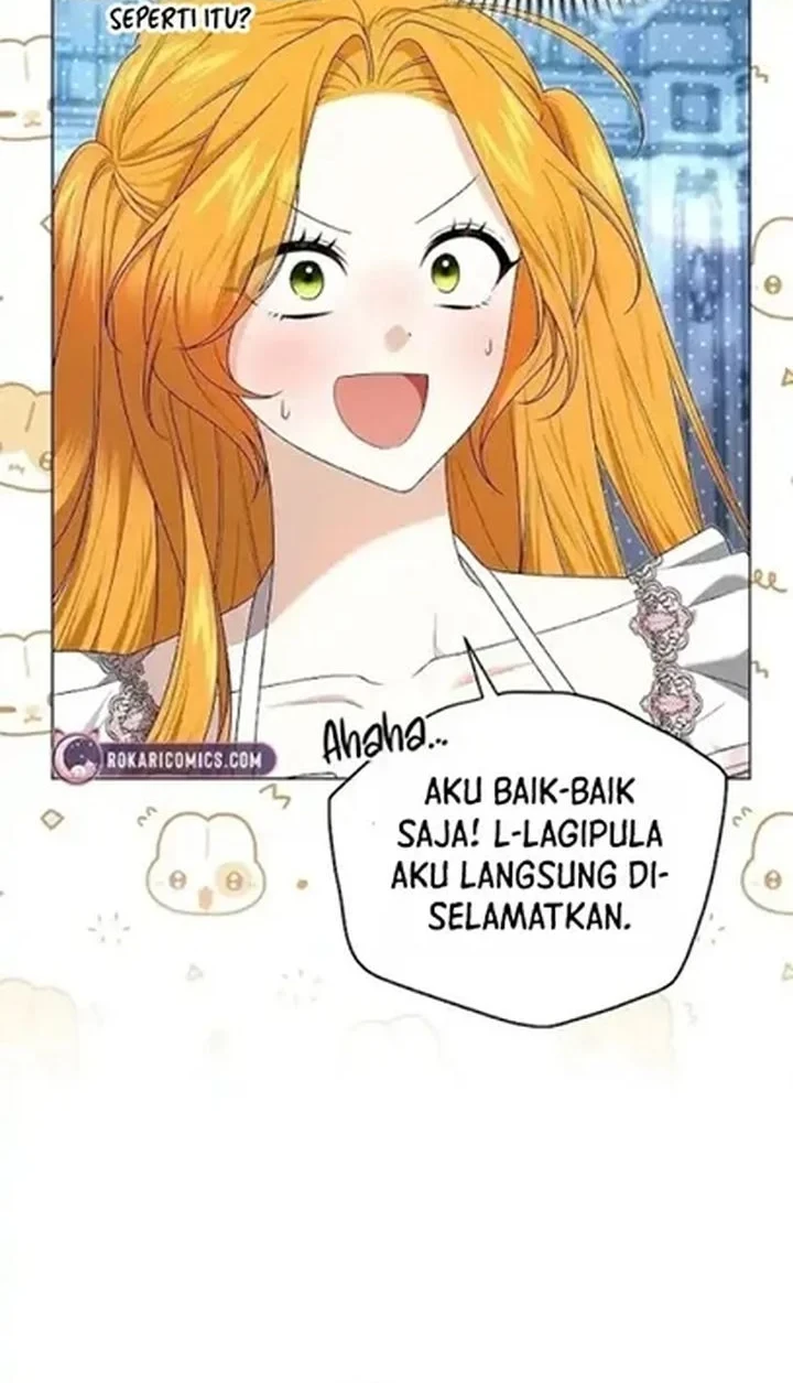 Get in My Bed, Supporting Male Leads! Chapter 33 Gambar 11