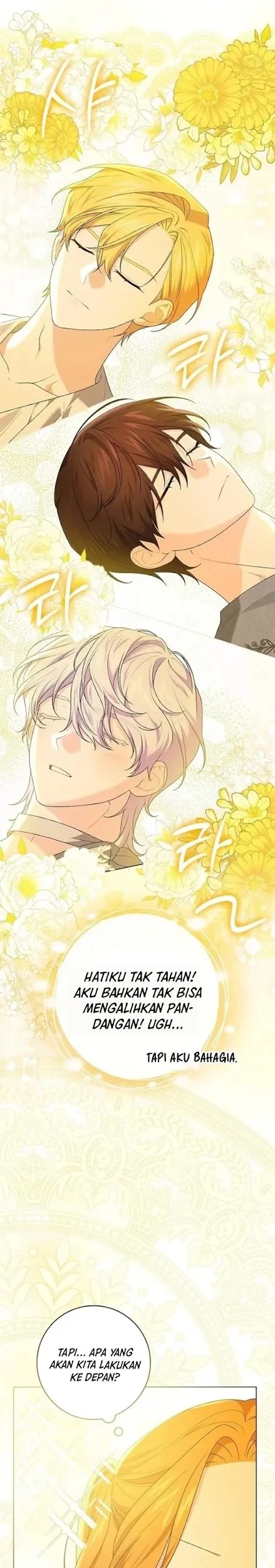 Get in My Bed, Supporting Male Leads! Chapter 34 Gambar 19
