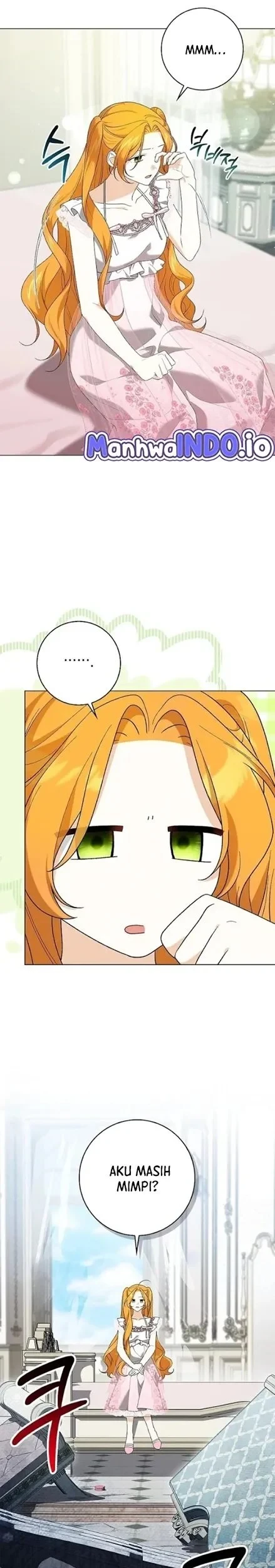 Get in My Bed, Supporting Male Leads! Chapter 34 Gambar 23