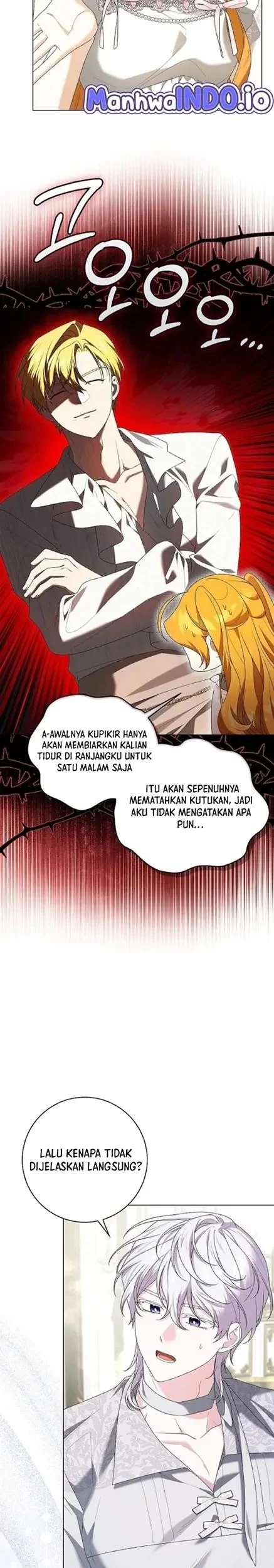 Get in My Bed, Supporting Male Leads! Chapter 34 Gambar 5
