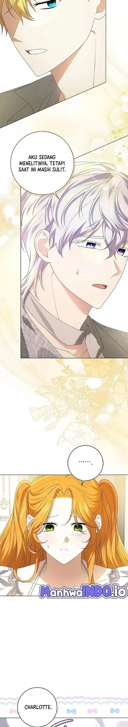 Get in My Bed, Supporting Male Leads! Chapter 34 Gambar 8
