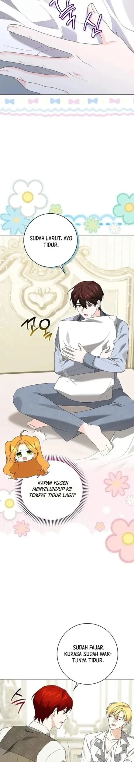 Get in My Bed, Supporting Male Leads! Chapter 34 Gambar 9