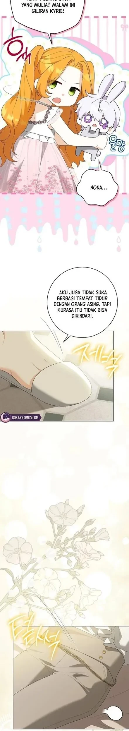Get in My Bed, Supporting Male Leads! Chapter 34 Gambar 12