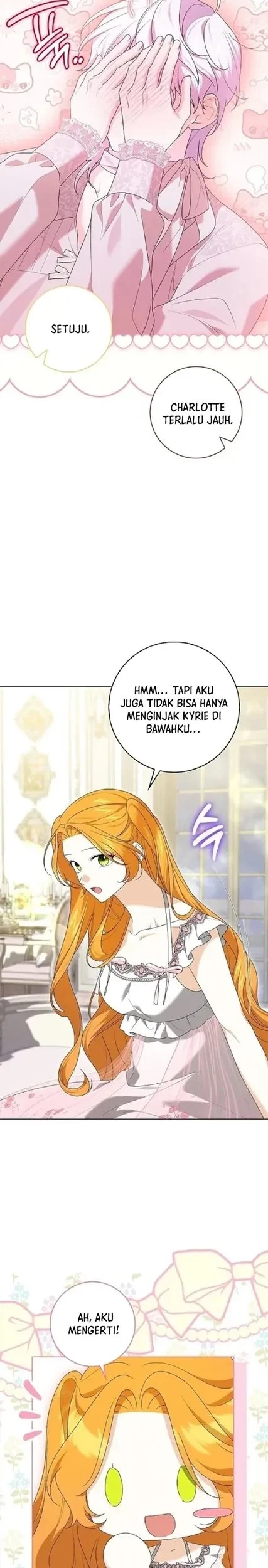 Get in My Bed, Supporting Male Leads! Chapter 34 Gambar 16