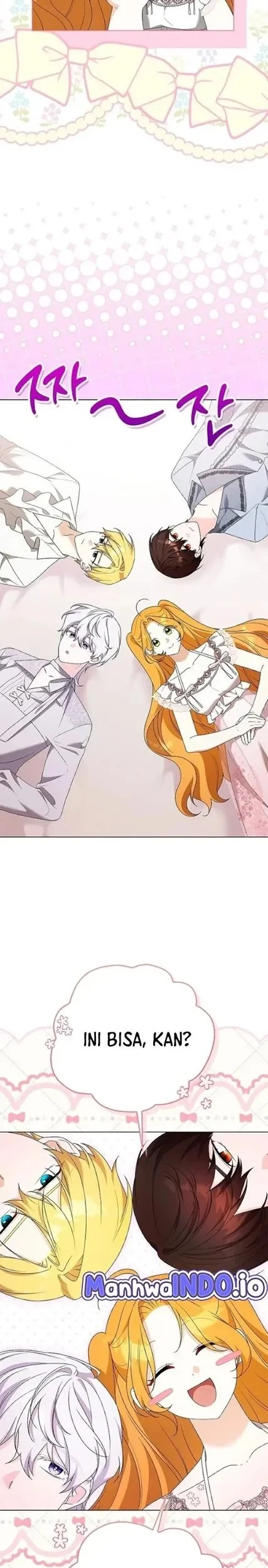 Get in My Bed, Supporting Male Leads! Chapter 34 Gambar 17