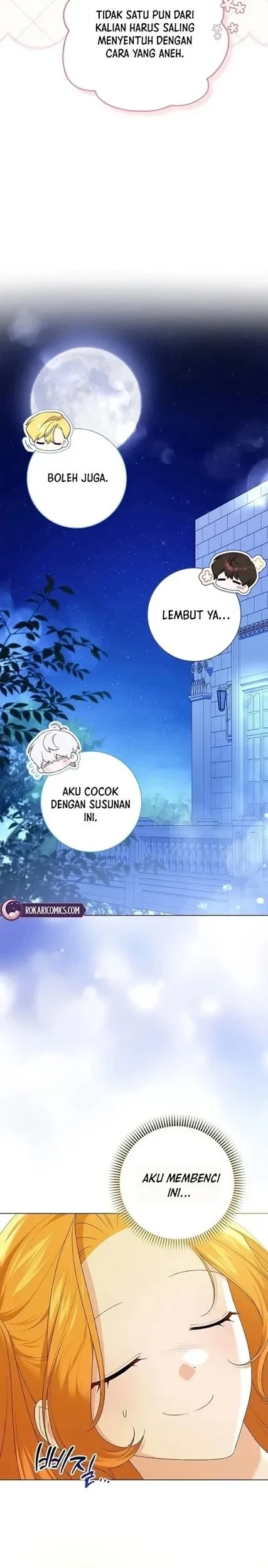 Get in My Bed, Supporting Male Leads! Chapter 34 Gambar 18