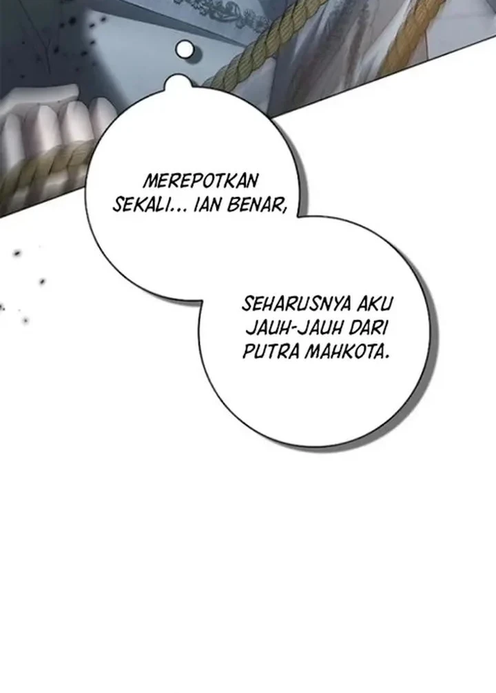 Get in My Bed, Supporting Male Leads! Chapter 35 Gambar 18