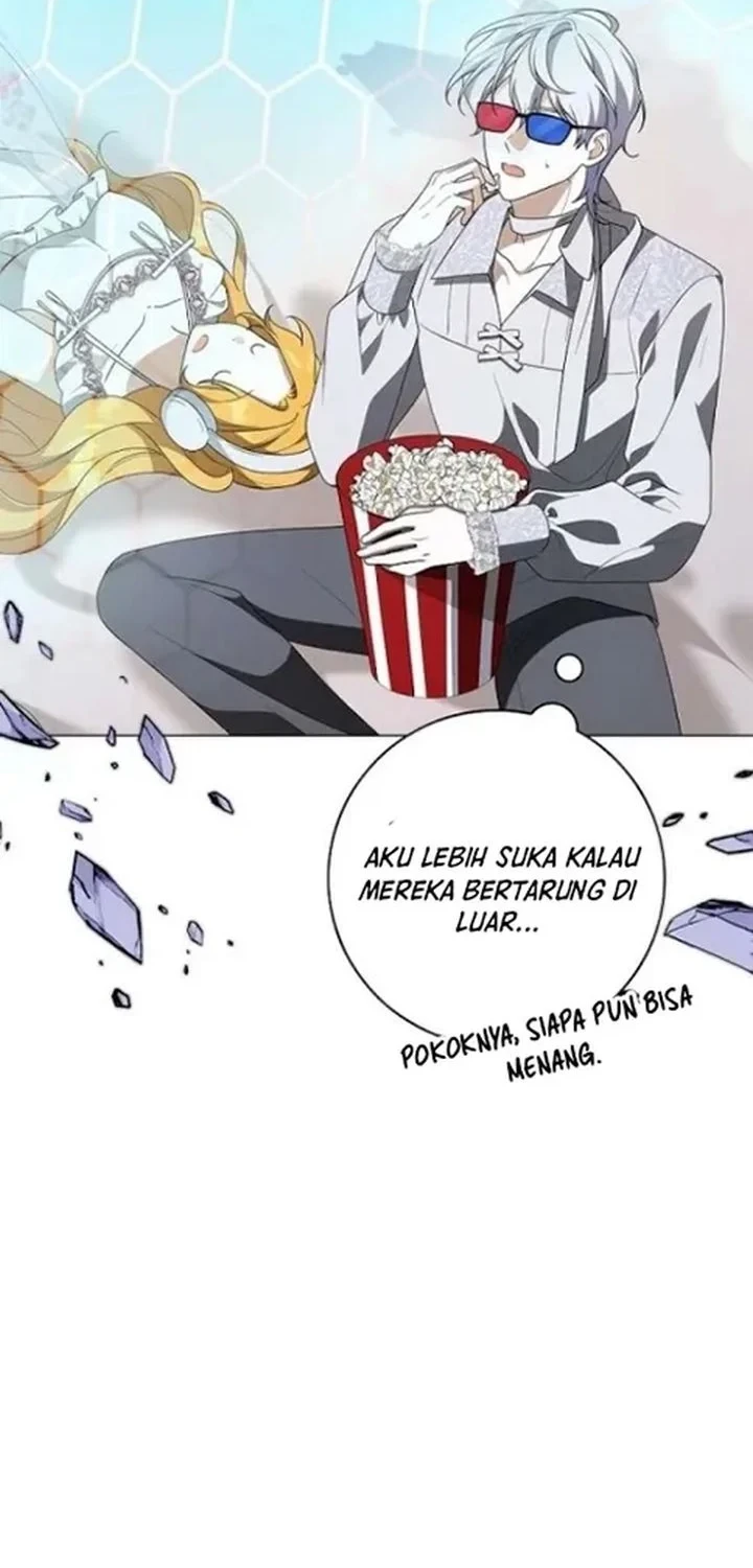 Get in My Bed, Supporting Male Leads! Chapter 35 Gambar 23