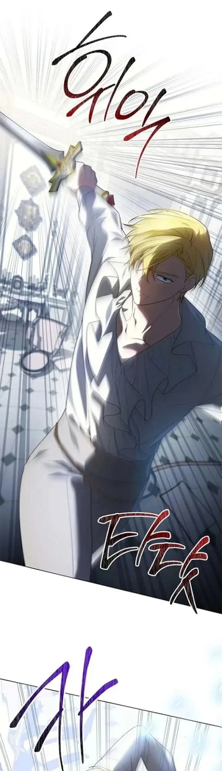 Get in My Bed, Supporting Male Leads! Chapter 35 Gambar 24
