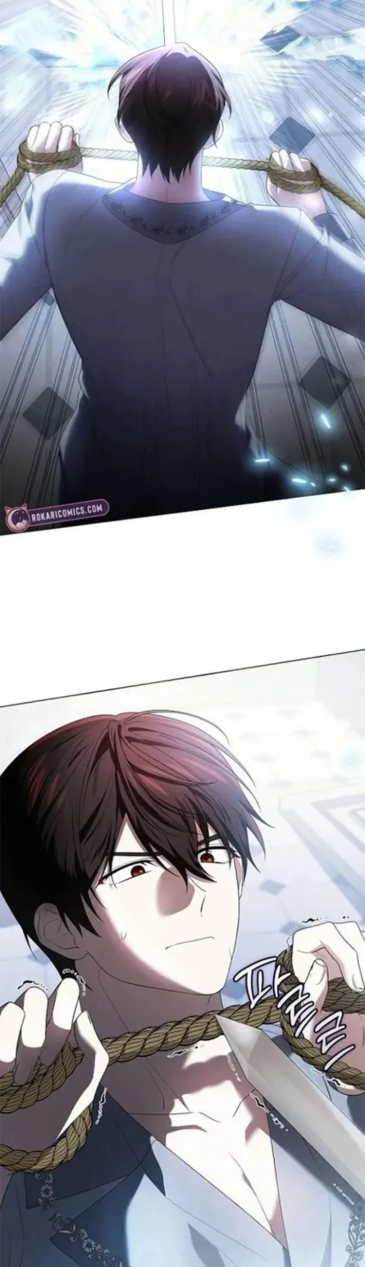Get in My Bed, Supporting Male Leads! Chapter 35 Gambar 26