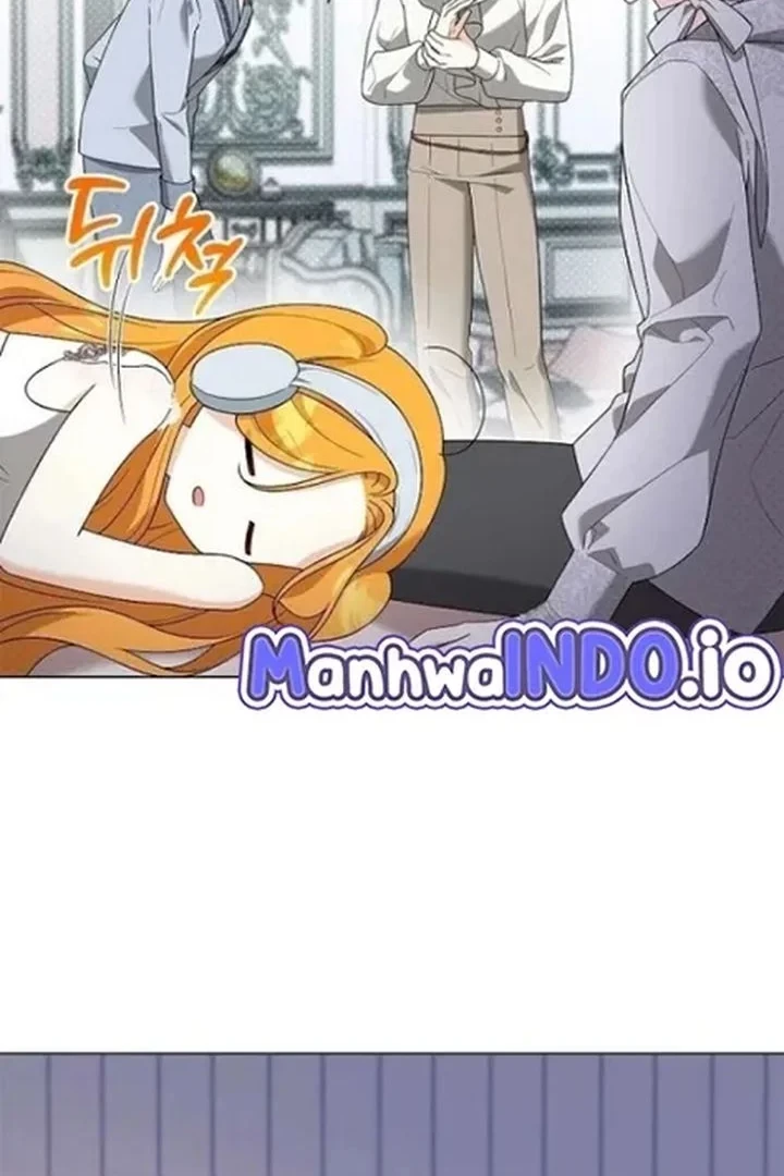 Get in My Bed, Supporting Male Leads! Chapter 35 Gambar 35