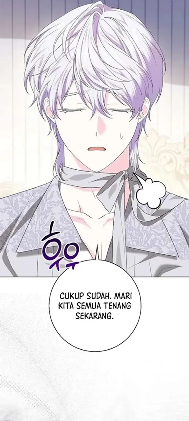 Get in My Bed, Supporting Male Leads! Chapter 35 Gambar 36