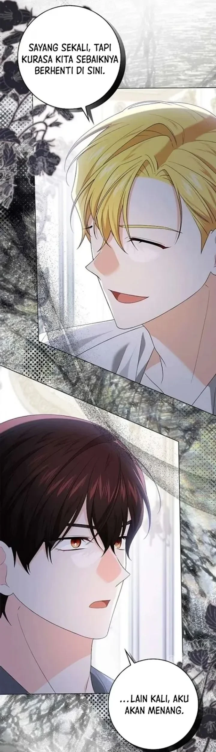 Get in My Bed, Supporting Male Leads! Chapter 35 Gambar 37