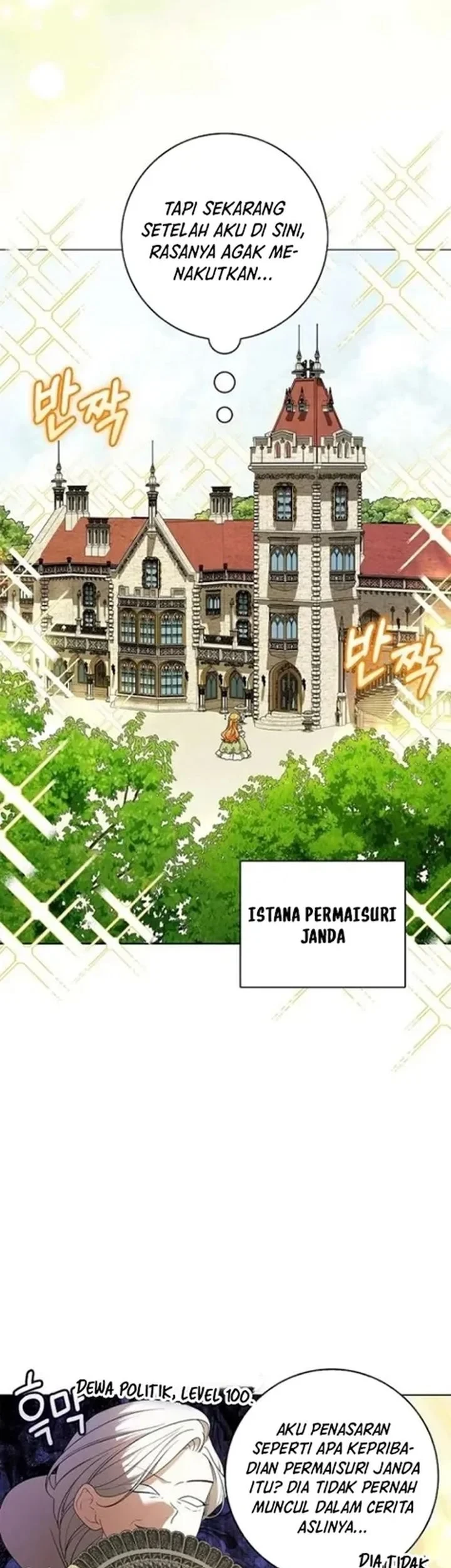 Get in My Bed, Supporting Male Leads! Chapter 35 Gambar 50