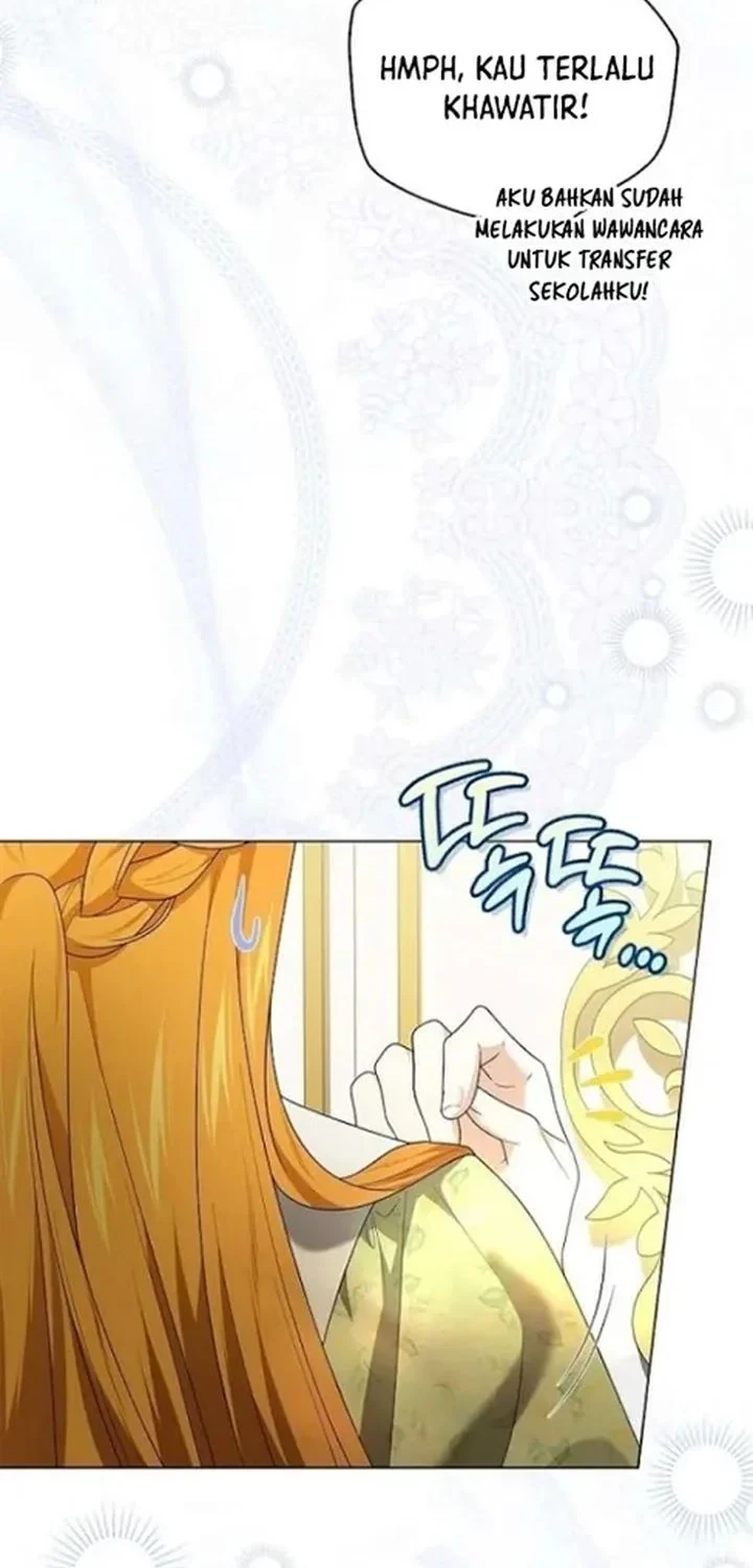 Get in My Bed, Supporting Male Leads! Chapter 35 Gambar 53
