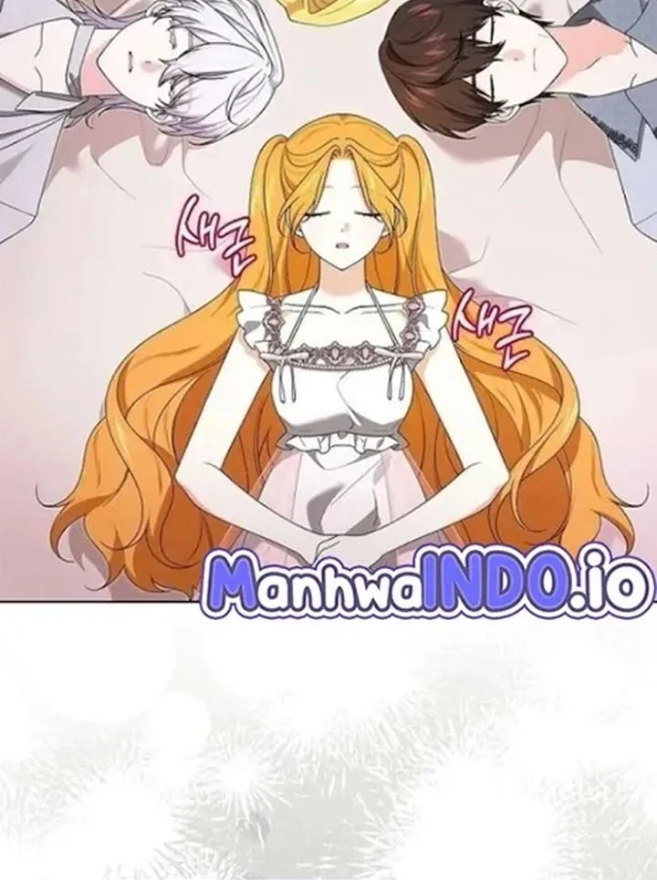 Get in My Bed, Supporting Male Leads! Chapter 35 Gambar 4