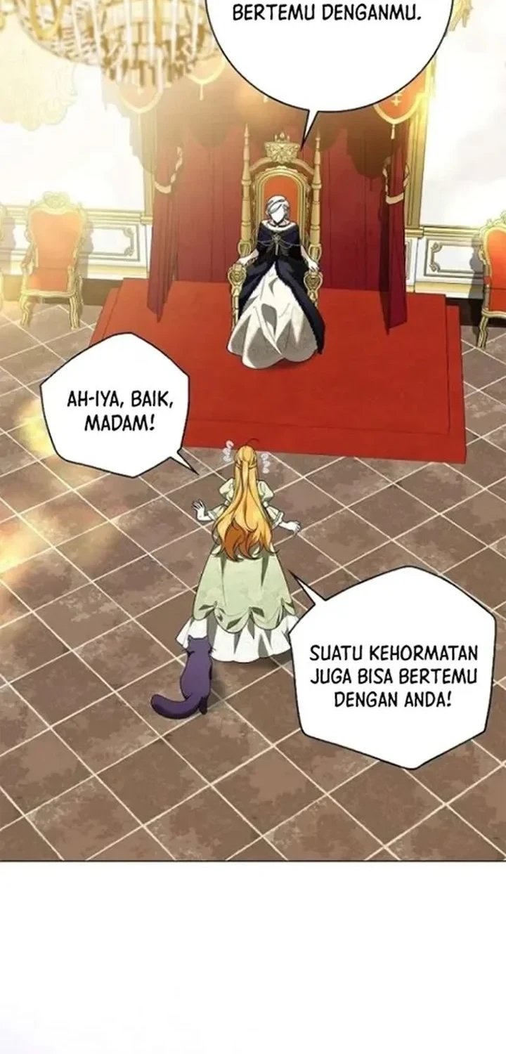 Get in My Bed, Supporting Male Leads! Chapter 35 Gambar 59