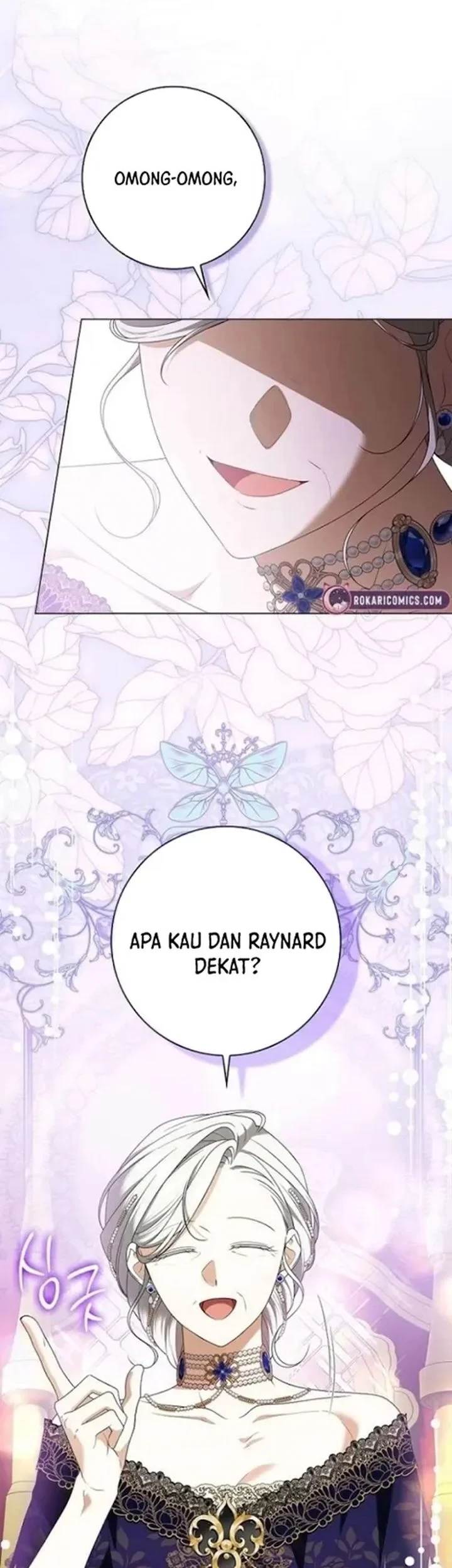 Get in My Bed, Supporting Male Leads! Chapter 35 Gambar 60