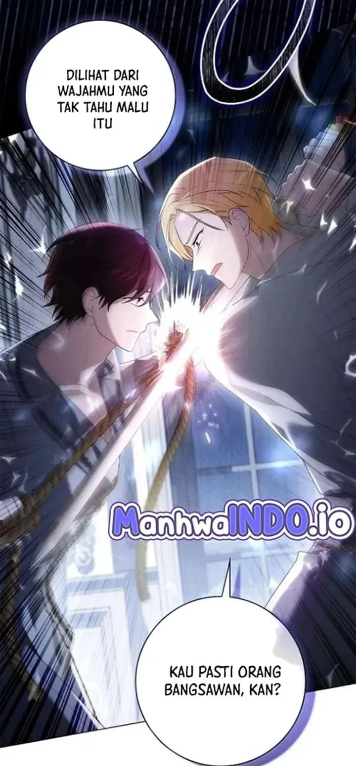 Get in My Bed, Supporting Male Leads! Chapter 35 Gambar 15