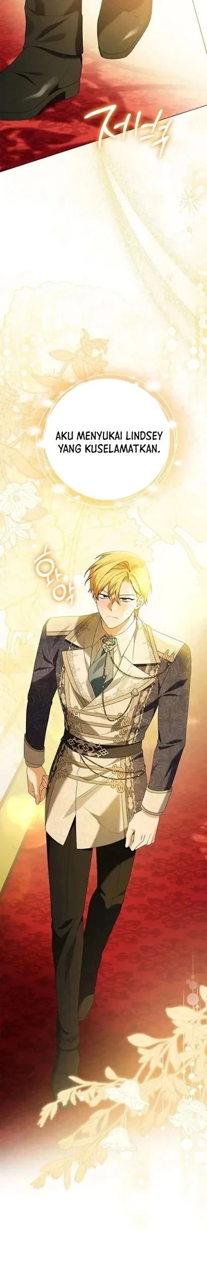 Get in My Bed, Supporting Male Leads! Chapter 36 Gambar 19