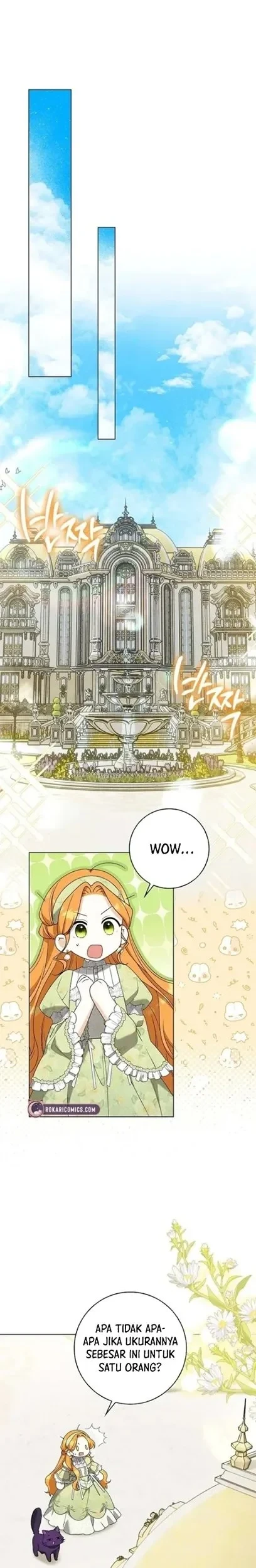 Get in My Bed, Supporting Male Leads! Chapter 36 Gambar 20