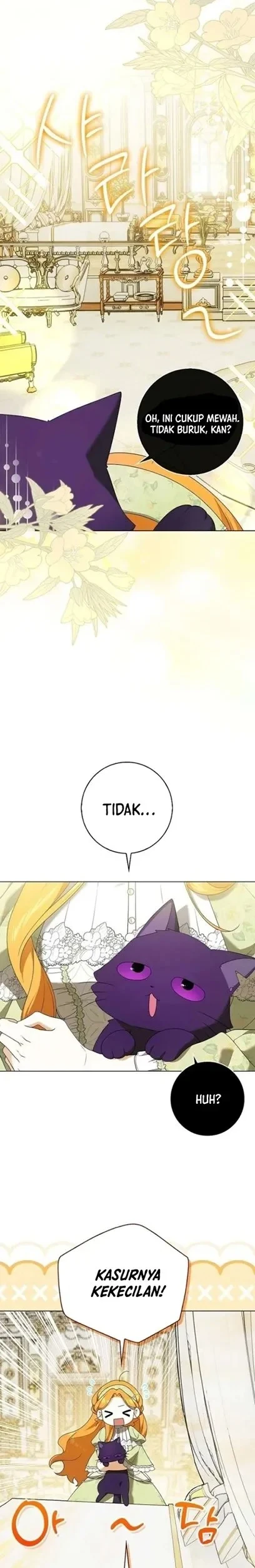 Get in My Bed, Supporting Male Leads! Chapter 36 Gambar 22
